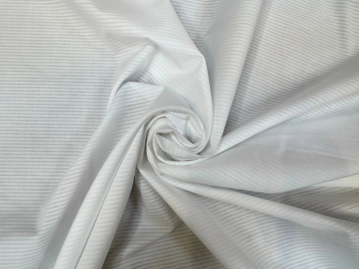 Texture De Rayure Blanche Tissu Rayure Texturée Noire Fond Blanc