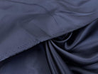 DOUBLURE SATINEE BLEU DE NUIT 100% VISCOSE - My Little Coupon - tissu - coudre