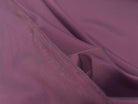 DOUBLURE TAFFETAS STRETCH AUBERGINE- coupon de tissu de 3 mètres - My Little Coupon - tissu - coudre