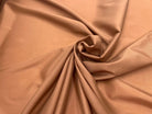 DOUBLURE TAFFETAS STRETCH CARAMEL - My Little Coupon - tissu - coudre