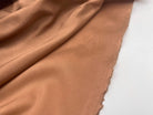 DOUBLURE TAFFETAS STRETCH CARAMEL - My Little Coupon - tissu - coudre