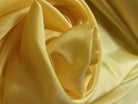 DOUBLURE VISCOSE JAUNE CITRON - My Little Coupon - tissu - coudre