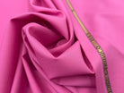 DRAPERIE DE LADY FUCHSIA - My Little Coupon - tissu - coudre