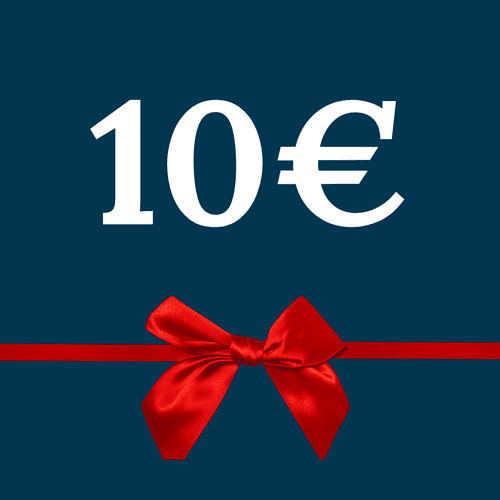 E-Carte Cadeau 10€ - My Little Coupon - tissu - coudre