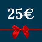 E-Carte Cadeau 25€ - My Little Coupon - tissu - coudre