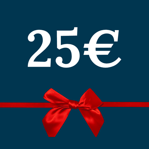 E-Carte Cadeau 25€ - My Little Coupon - tissu - coudre