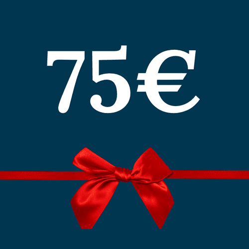 E-Carte Cadeau 75€ - My Little Coupon - tissu - coudre