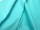 GABARDINE TECHNIQUE TURQUOISE - My Little Coupon - tissu - coudre