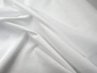 PERCALE DE COTON BLANCHE DE SAINT GALL - My Little Coupon - tissu - coudre