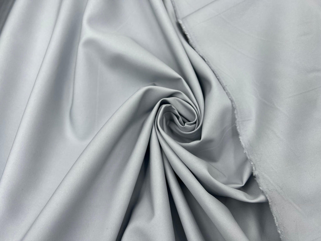 Coupon de tissu popeline de coton motif MAC et couture Her et