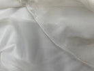 RÉSILLE SOUPLE STRETCH BLANC CASSÉ - coupon de tissu de 3 mètres - My Little Coupon - tissu - coudre