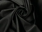 SATIN CUIR COUTURE NOIR - My Little Coupon - tissu - coudre