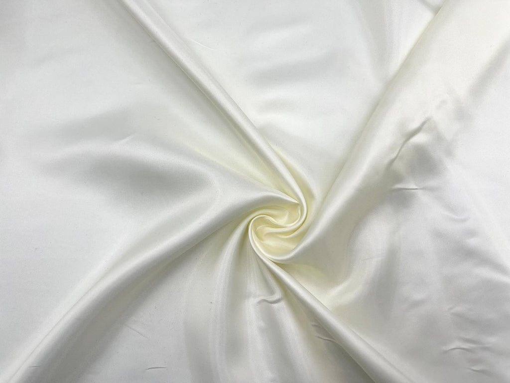 SATIN IVORY - My Little Coupon - tissu - coudre