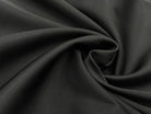 SATIN LOURD STRETCH NOIR QUALITÉ COUTURE - My Little Coupon - tissu - coudre